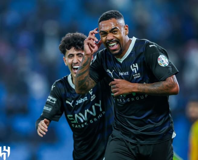 Malcom - Al Hilal