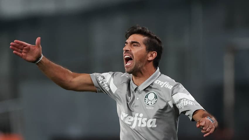 Abel Ferreira - Palmeiras 3x4 Botafogo