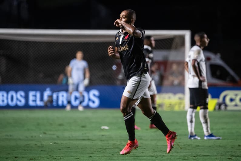 Vasco x Botafogo - Paulo Henrique