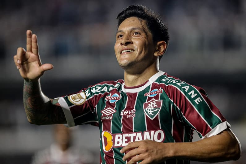 Germán Cano - Fluminense