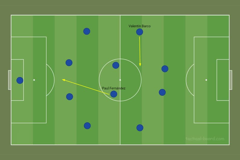 Campinho &#8211; Boca x Fluminense (2)