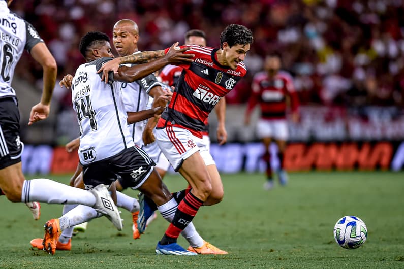 Flamengo x Atletico-MG – Campeonato Brasileiro
