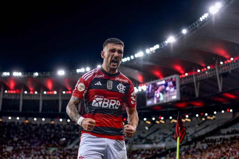 Flamengo x Bragantino – Campeonato Brasileiro