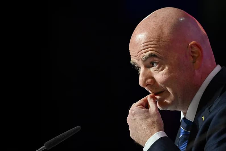 Gianni Infantino (1)