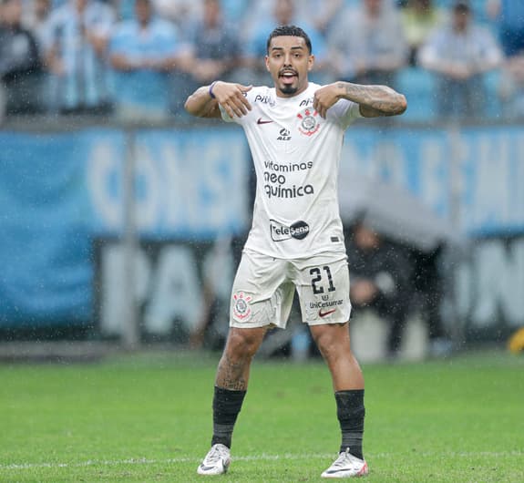 Grêmio-Corinthians-Brasileirão-Bidu-CBF