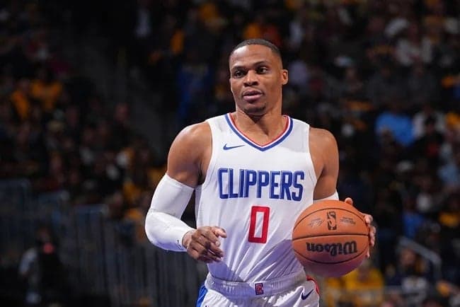 Clippers troca Russell Westbrook