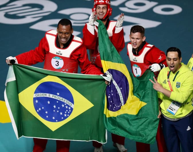 Seleção Brasileira de Taekwondo