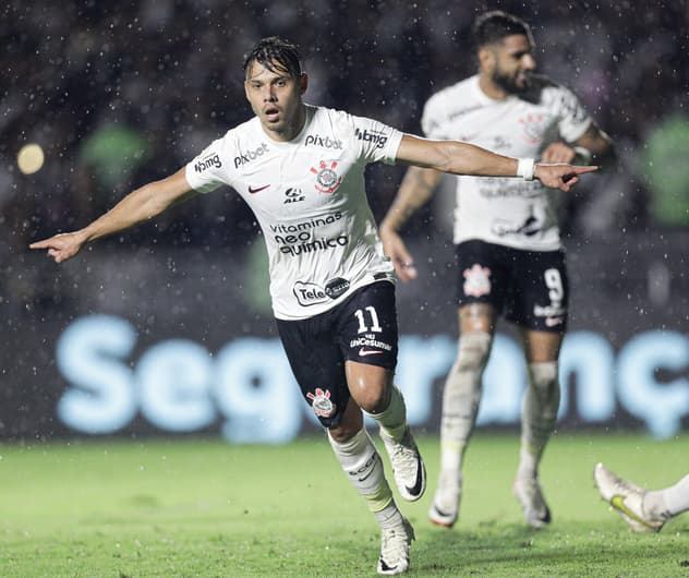 Angel Romero - Corinthians