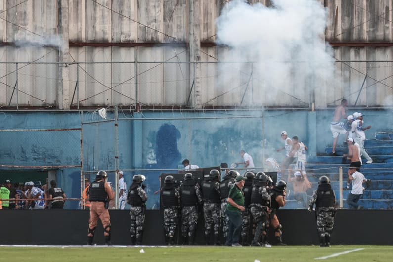 CAMPEONATO BRASILEIRO 2023: CORITIBA X CRUZEIRO