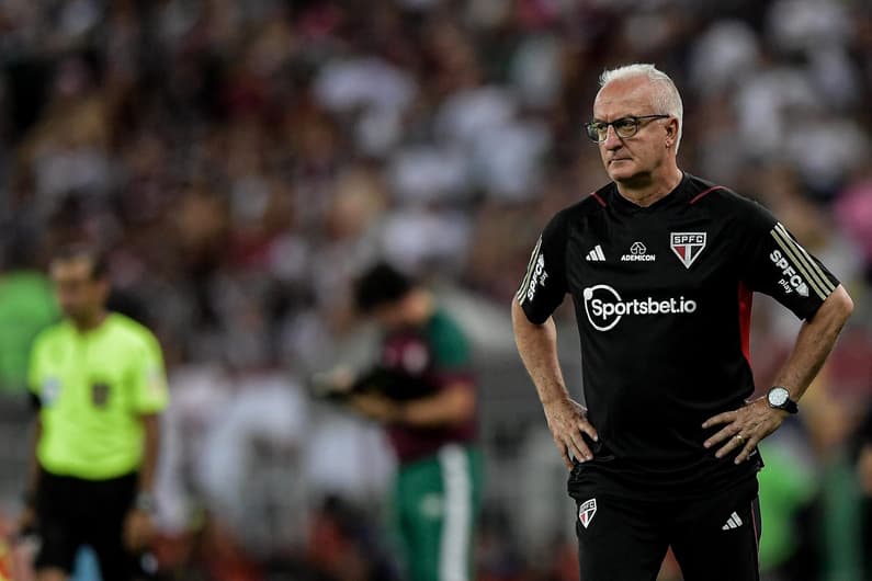 Dorival Júnior - Fluminense 1x0 São Paulo