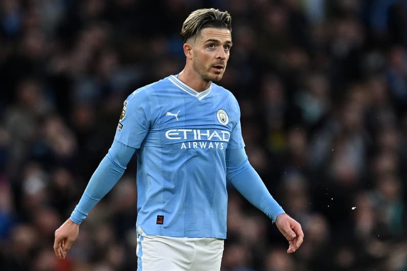 Jack Grealish - Manchester City