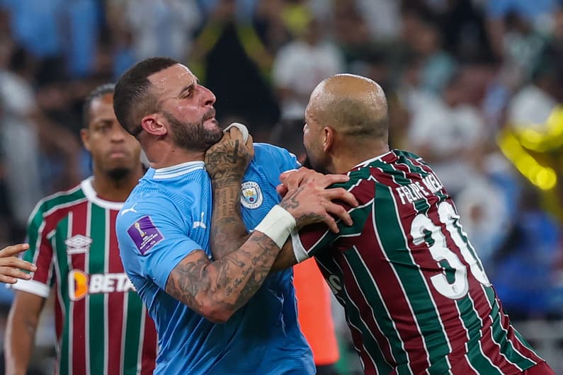 Manchester City x Fluminense - Mundial de Clubes