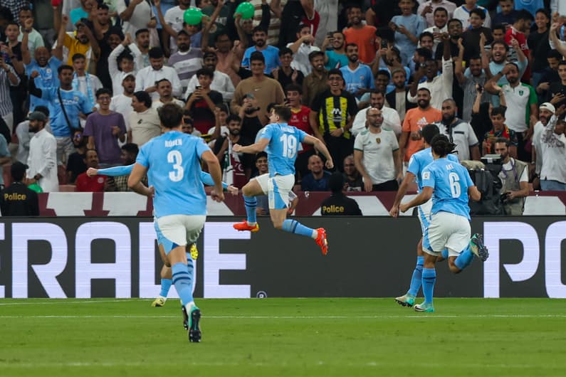 Manchester City x Fluminense - Mundial de Clubes