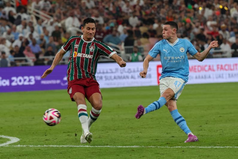 Manchester City x Fluminense - Mundial de Clubes