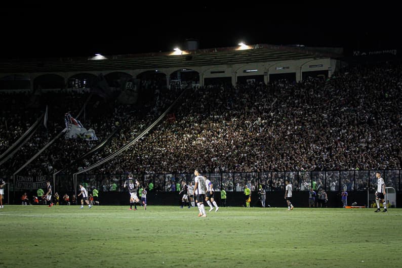 São Januário - Vasco x Botafogo