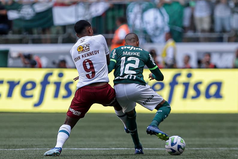 palmeiras x fluminense