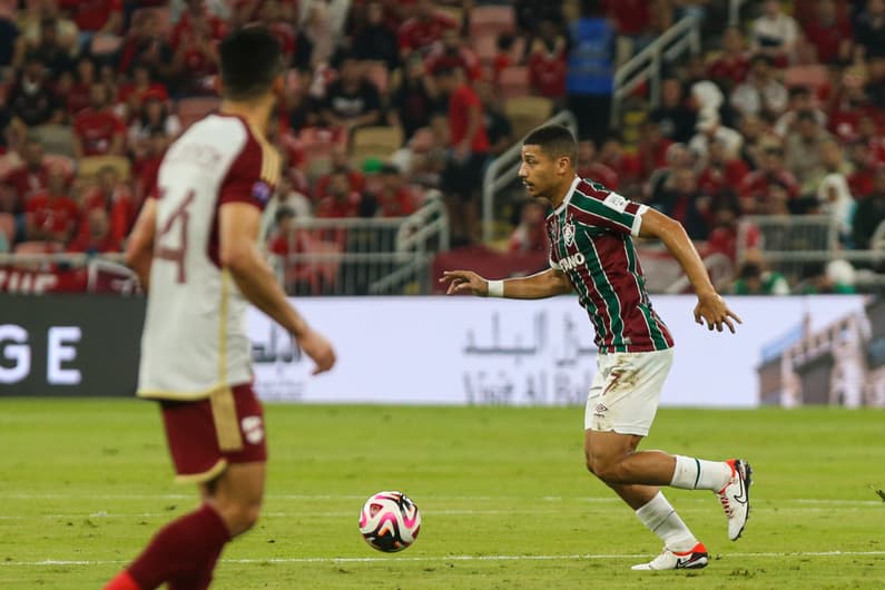 Fluminense x Al Ahly - André