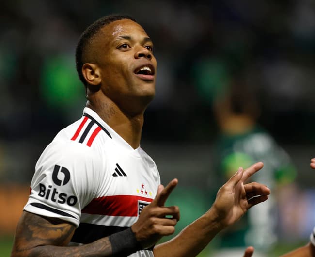 Caio Paulista, Palmeiras São Paulo