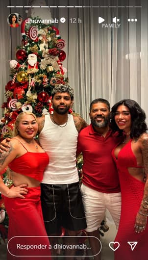 Gabigol / Natal