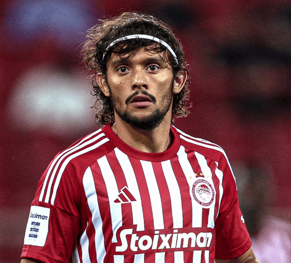 Gustavo Scarpa Olympiacos