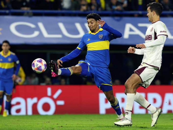 Cristian Medina - Boca Juniors