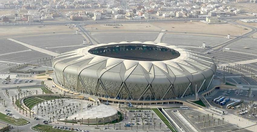 King Abdullah Sport City Stadium