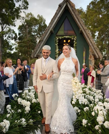 arrascaeta-camila-casamento