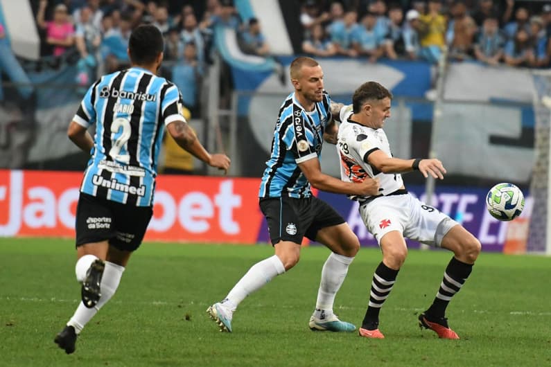 CAMPEONATO BRASILEIRO 2023: GRÊMIO X VASCO