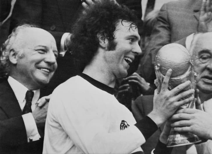 Franz Beckenbauer