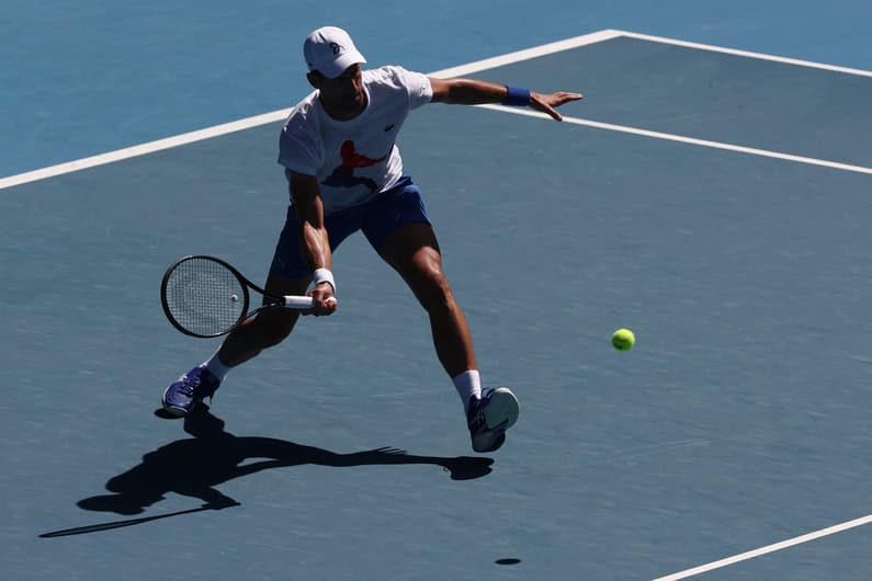 Novak Djokovic - Australia Open