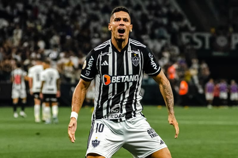 Paulinho / Atlético-MG