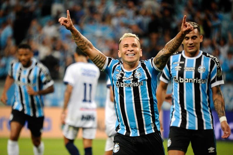 GREMIO – SAO JOSE