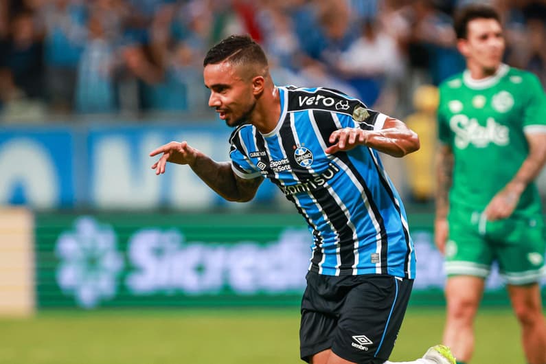 GAUCHO 2024, GREMIO X JUVENTUDE