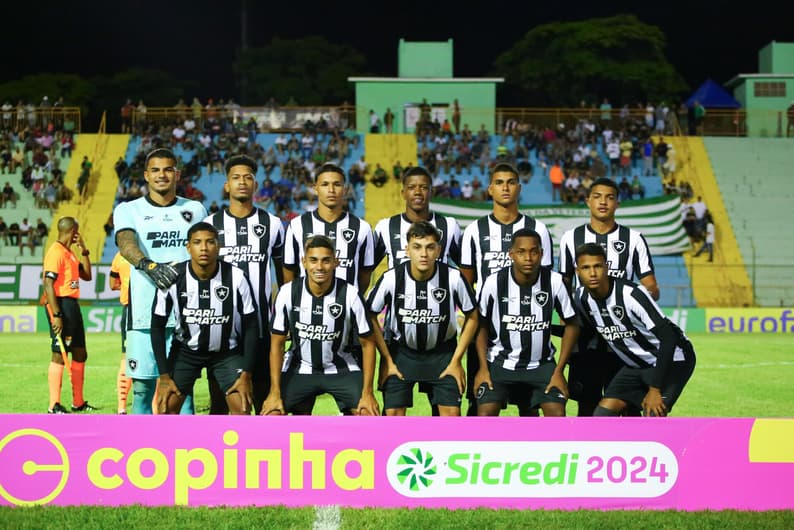 Botafogo Copinha