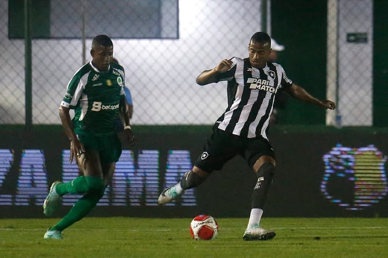 Boavista x Botafogo