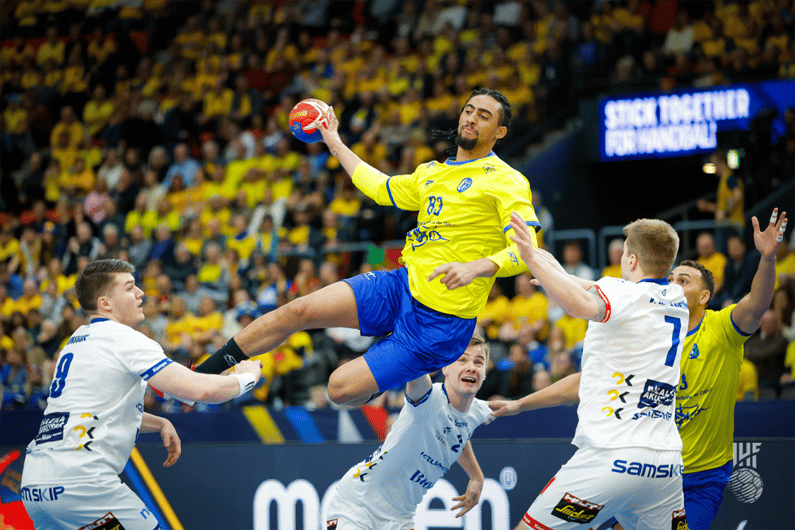 Brasil &#8211; Handebol &#8211; Campeonato Mundial