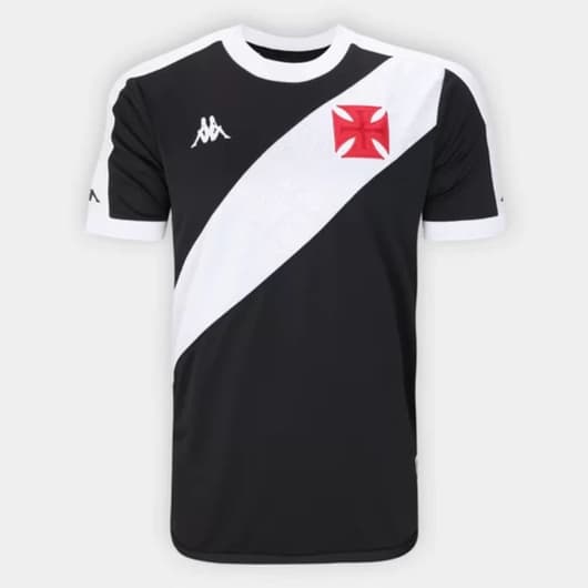 Camisa Kappa Vasco I 2024