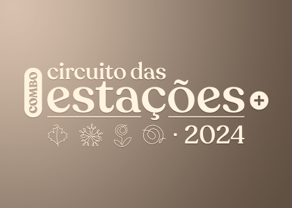 circuito estações 2024 verão