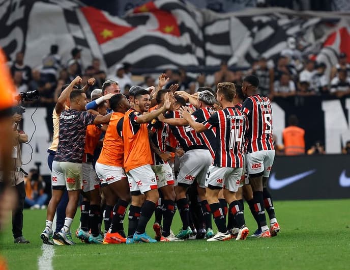 São-Paulo-Corinthians