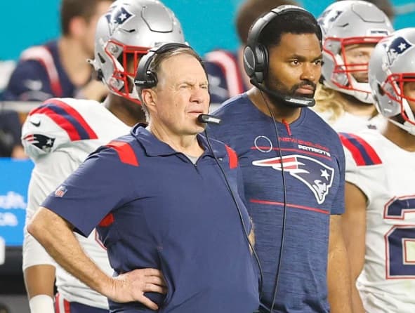 jarod mayo_bill_belichick