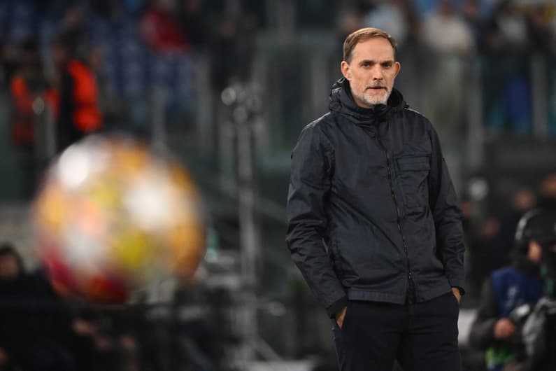 Thomas Tuchel - Bayern de Munique x Lazio