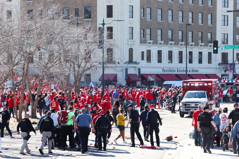 Shooting At Kansas City Chiefs Super Bowl Victory Parade Leaves Multiple People Injured