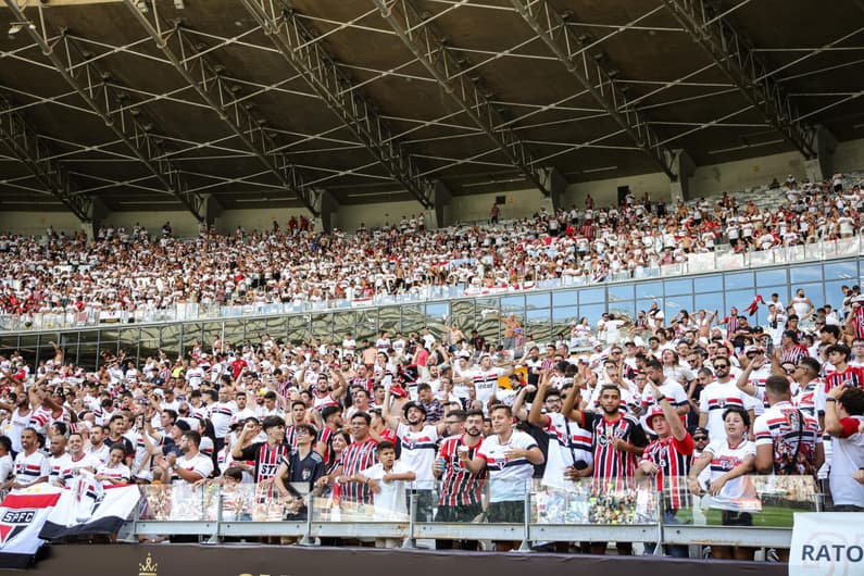 Torcida São Paulo