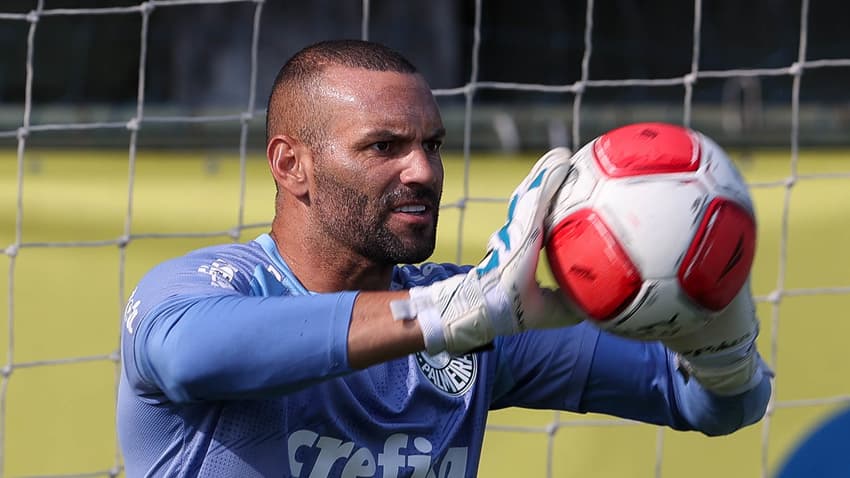 Weverton, Palmeiras