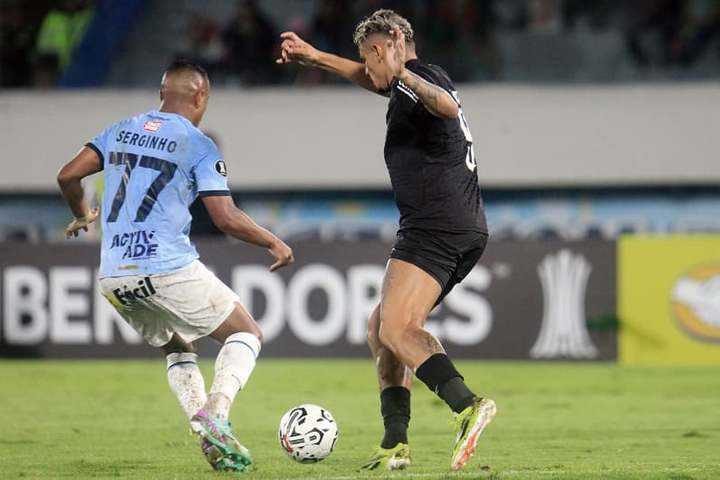 Aurora x Botafogo - Libertadores