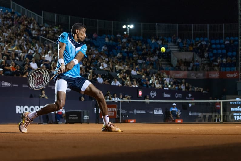 Thiago Monteiro - Rio Open