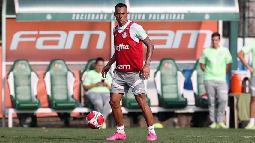 Breno Lopes, Palmeiras