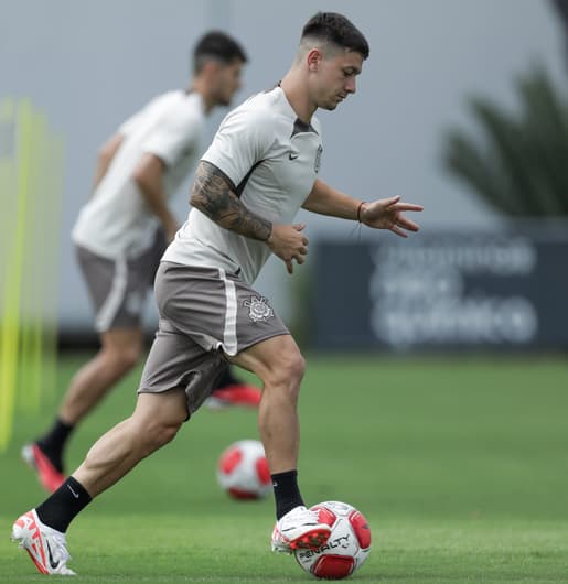 Corinthians-Treino-Rodrigo-Garro