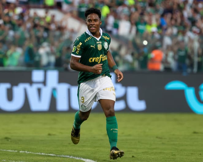 Endrick &#8211; Palmeiras