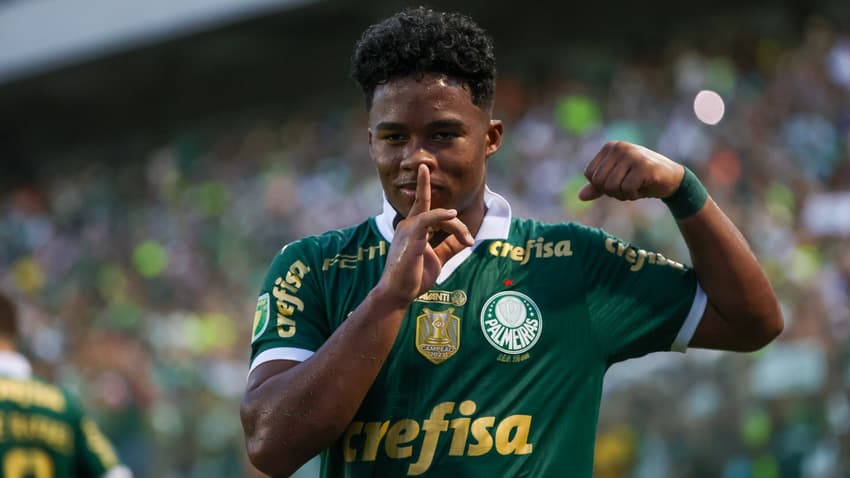 Endrick – Palmeiras